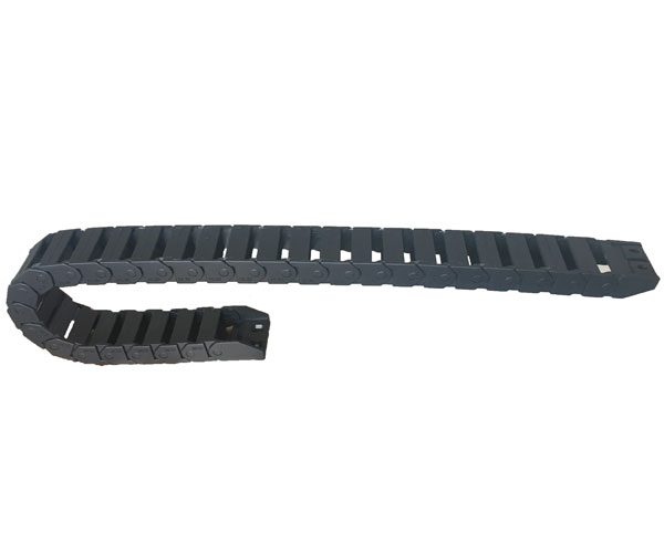 微型TP15系列工程塑料拖链(不可打开)