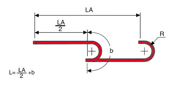 拖链长度的确定