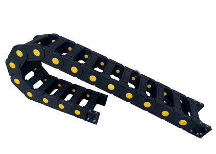 LZ45系列桥式塑料拖链