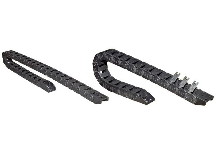 微型TP10系列工程塑料拖链