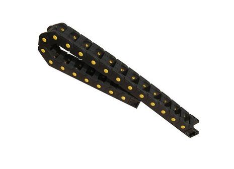 LZ25系列桥式塑料拖链